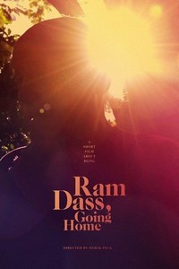 Ram Dass, Going Home (2017) - poster