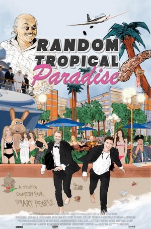 Random Tropical Paradise (2017) - poster