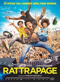 Rattrapage (2017) - poster