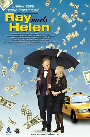 Ray Meets Helen (2017) - poster