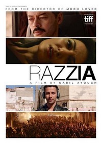 Razzia (2017) - poster