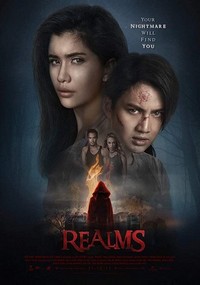 Realms (2017) - poster