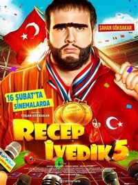 Recep Ivedik 5 (2017) - poster