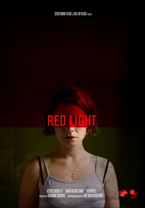 Red Light (2017) - poster