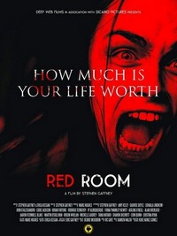 Red Room (2017) - poster