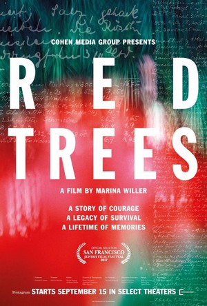 Red Trees (2017) - poster