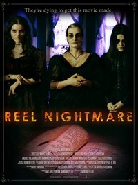 Reel Nightmare (2017) - poster