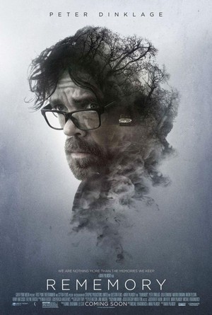 Rememory (2017) - poster