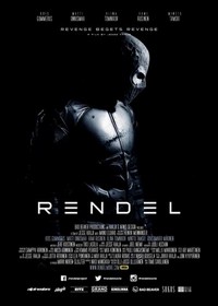 Rendel (2017) - poster