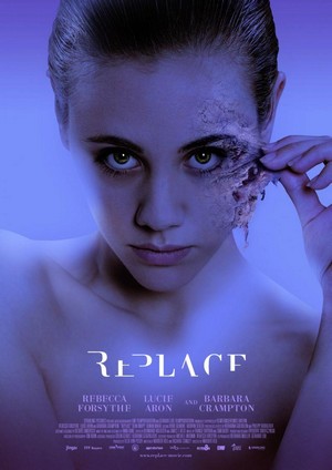 Replace (2017) - poster
