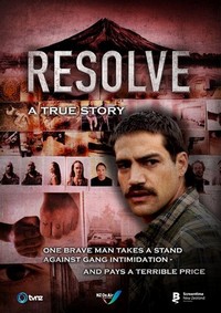 Resolve (2017) - poster