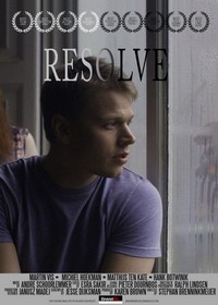 Resolve (2017) - poster