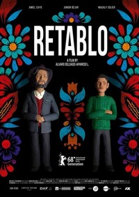 Retablo (2017) - poster