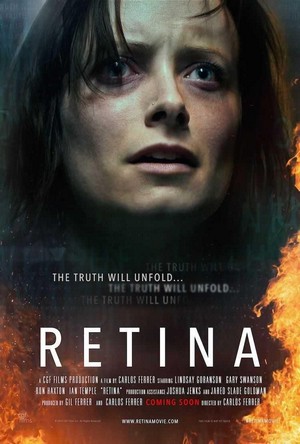Retina (2017) - poster