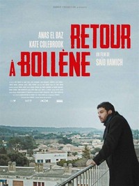 Retour à Bollène (2017) - poster