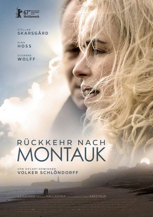 Return to Montauk (2017) - poster