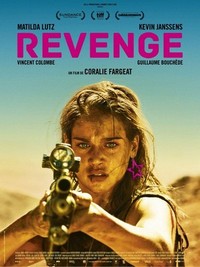 Revenge (2017) - poster