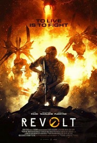 Revolt (2017) - poster