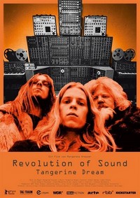 Revolution of Sound: Tangerine Dream (2017) - poster