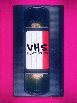 Révolution VHS (2017) - poster