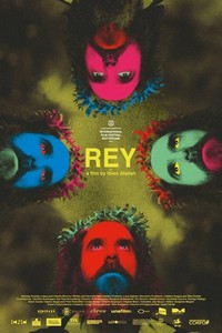 Rey (2017) - poster