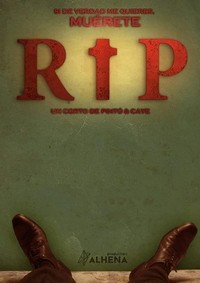 RIP (2017) - poster