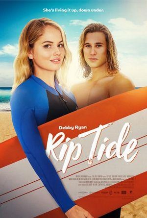 Rip Tide (2017) - poster