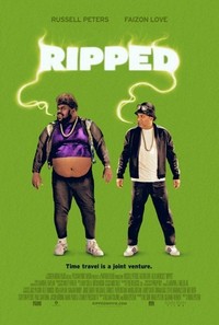 Ripped (2017) - poster