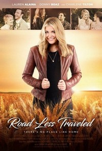 Road Less Traveled (2017) - poster