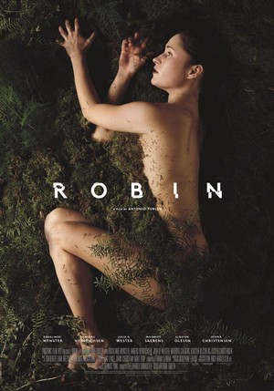 Robin (2017) - poster