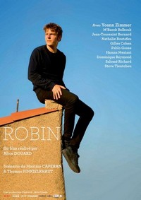 Robin (2017) - poster