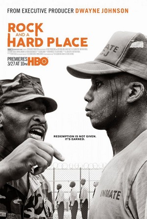 Rock and a Hard Place (2017) - poster