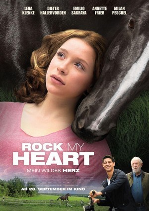 Rock My Heart (2017) - poster