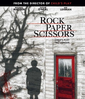 Rock, Paper, Scissors (2017) - poster