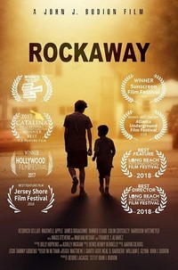 Rockaway (2017) - poster