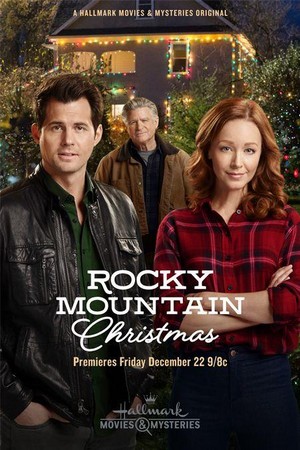 Rocky Mountain Christmas (2017) - poster