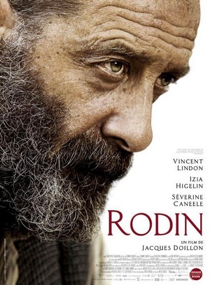 Rodin (2017) - poster
