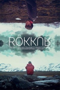 Rökkur (2017) - poster