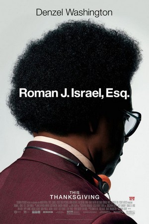 Roman J. Israel, Esq. (2017) - poster