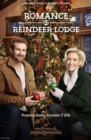 Romance at Reindeer Lodge (2017) - poster