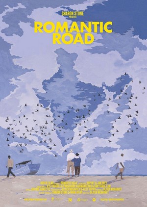 Romantic Road (2017) - poster