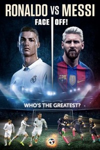 Ronaldo vs. Messi (2017) - poster