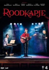 Roodkapje: Een Modern Sprookje (2017) - poster