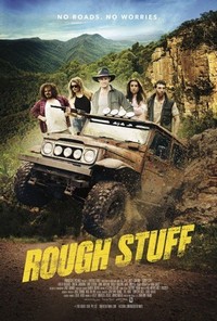 Rough Stuff (2017) - poster