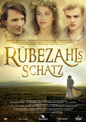 Rübezahls Schatz (2017) - poster