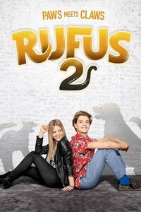 Rufus-2 (2017) - poster