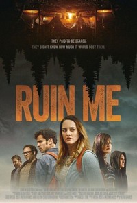 Ruin Me (2017) - poster