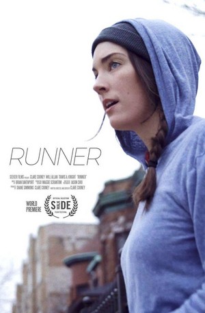 Runner (2017) - poster