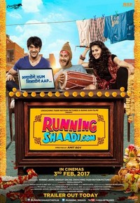 Running Shaadi (2017) - poster