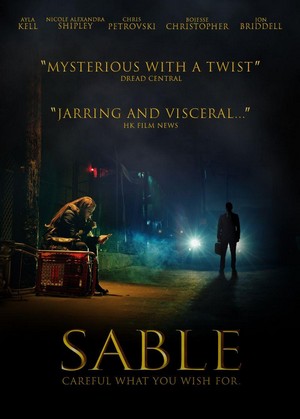 Sable (2017) - poster